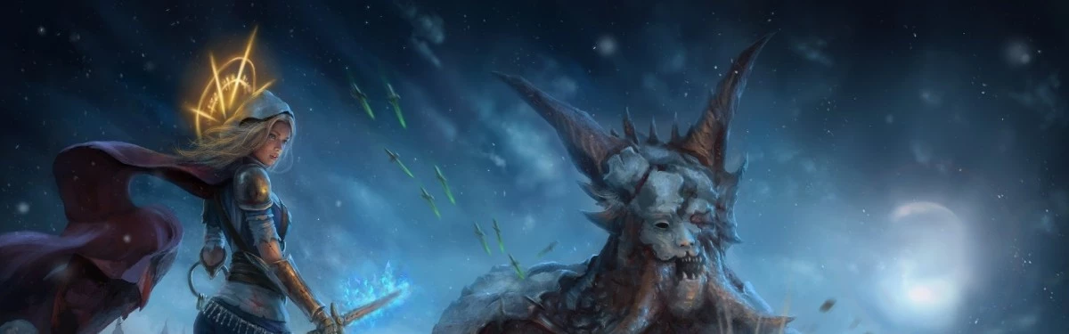 Стрим: Path of Exile - Предновогодний фарм