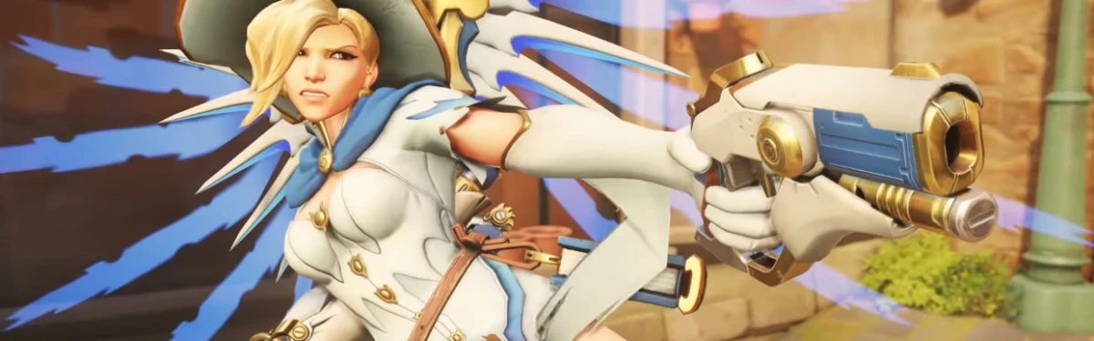 “Праздничный ремикс” на шестую годовщину Overwatch “Праздничный ремикс” на шестую годовщину Overwatch