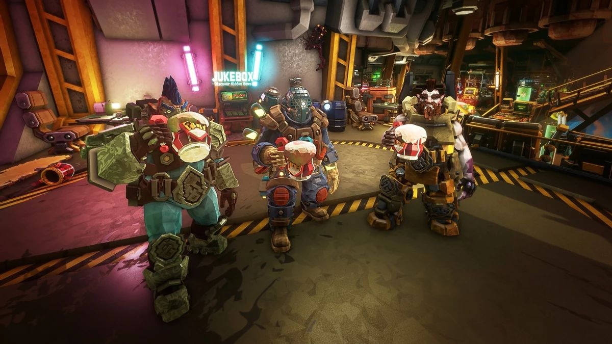 Трейлер Deep Rock Galactic рассказывает о четвертом сезоне Трейлер Deep Rock Galactic рассказывает о четвертом сезоне