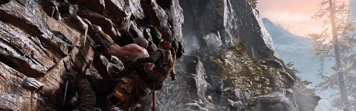 God of War - Патч для PlayStation 5 с 4K/60FPS появится сегодня God of War - Патч для PlayStation 5 с 4K/60FPS появится сегодня