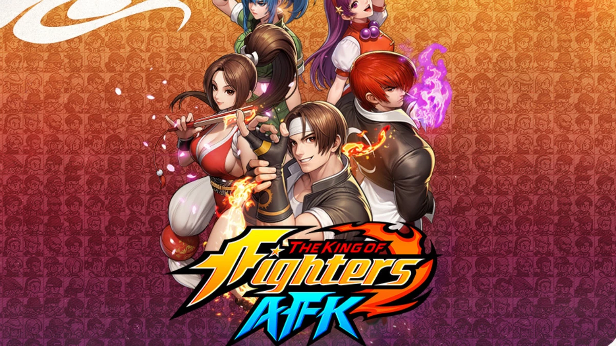 Netmarble анонсировала The King of Fighters AFK — пиксельную самоиграйку с гачей Netmarble анонсировала The King of Fighters AFK — пиксельную самоиграйку с гачей