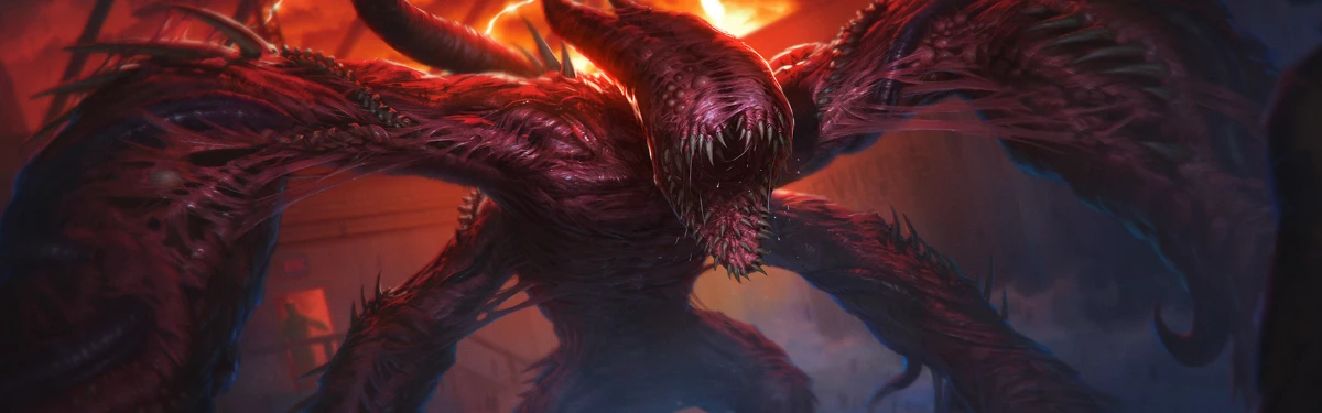 SMITE - С божествами произошли “Очень странные дела” SMITE - С божествами произошли “Очень странные дела”