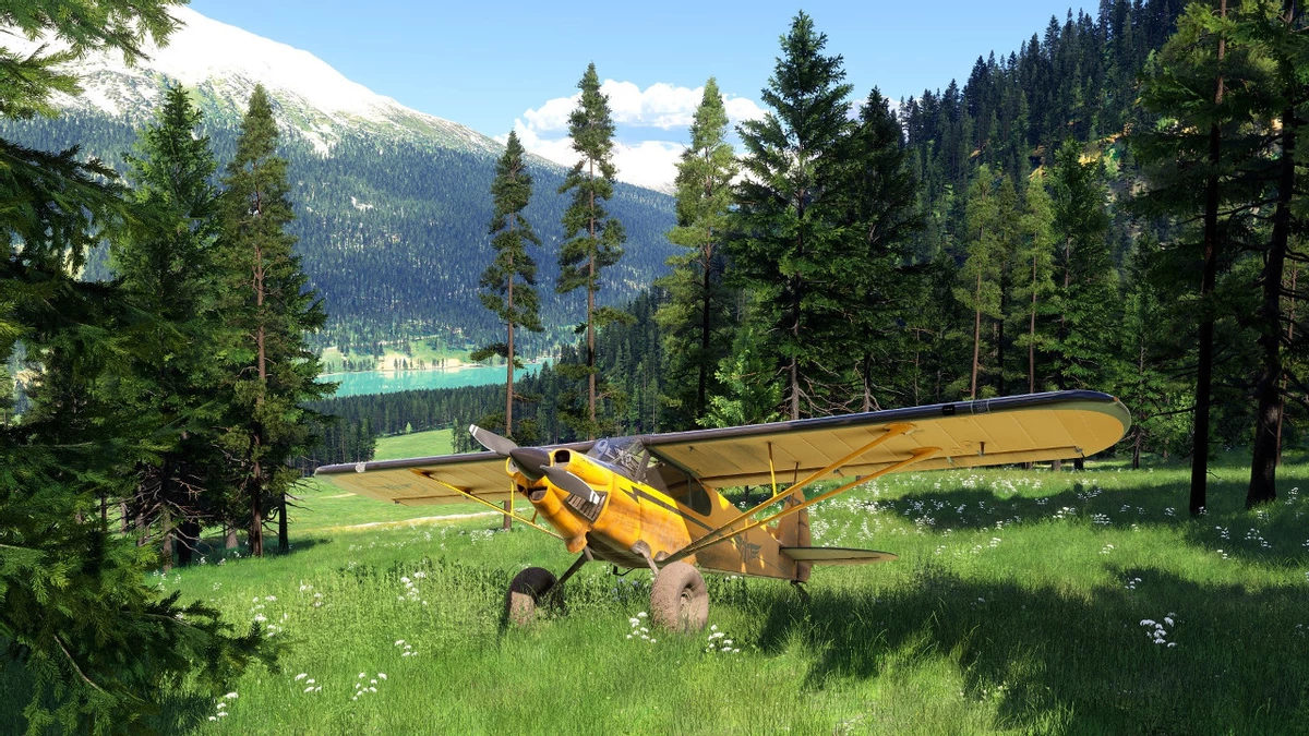 Microsoft Flight Simulator 2024 выйдет на PS5 в начале декабря этого года Microsoft Flight Simulator 2024 выйдет на PS5 в начале декабря этого года