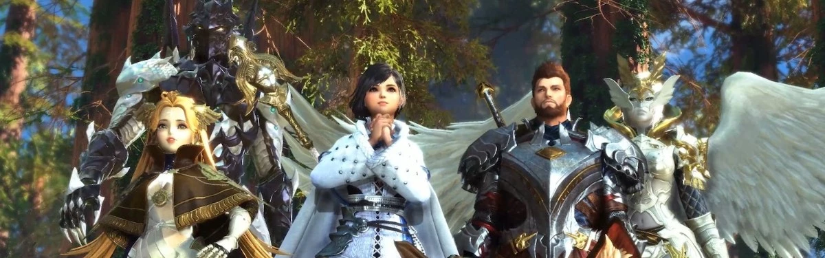 Видео: Новости MMORPG - В Lost Ark уже можно, начало теста Astellia, обновление в Archeage Видео: Новости MMORPG - В Lost Ark уже можно, начало теста Astellia, обновление в Archeage