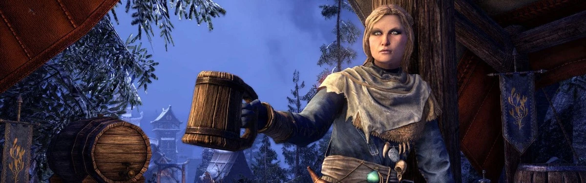 The Elder Scrolls Online - Грядет событие “New Life Festival” The Elder Scrolls Online - Грядет событие “New Life Festival”