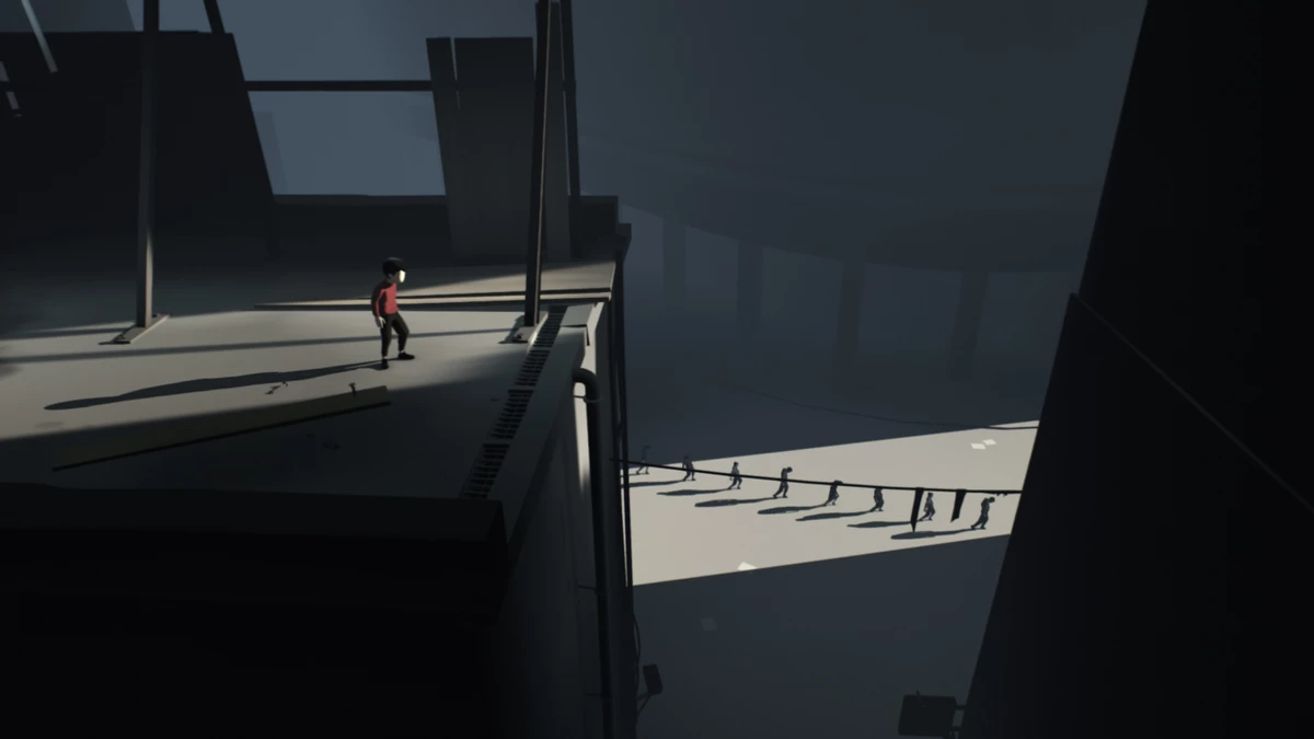 6 отличных платформеров для поклонников Little Nightmares 6 отличных платформеров для поклонников Little Nightmares