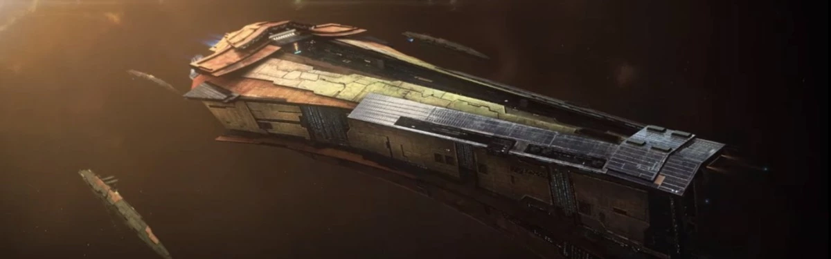 EVE Echoes — Видеодневник разработчиков о фракции загадочных Yan Jung EVE Echoes — Видеодневник разработчиков о фракции загадочных Yan Jung