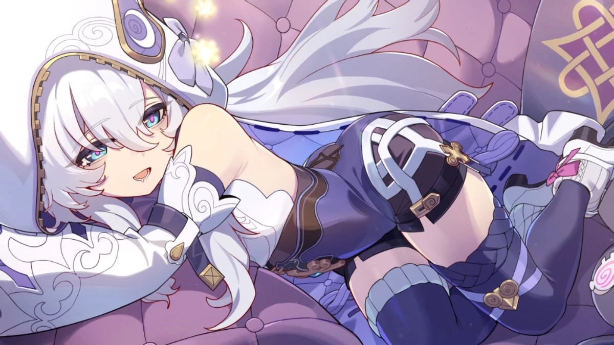 Возвращение Терири и другие новинки версии 7.7 Honkai Impact 3rd Возвращение Терири и другие новинки версии 7.7 Honkai Impact 3rd