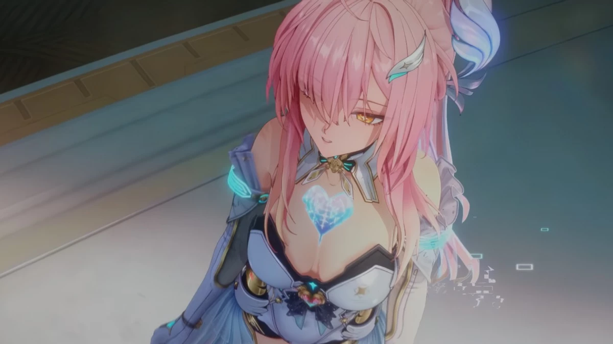 Эймес готовит своего робота к истреблению врагов в Wuthering Waves 3.1