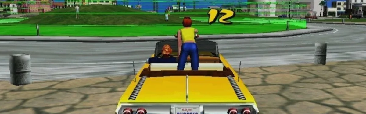 Крупнобюджетные перезапуски Jet Set Radio и Crazy Taxi находятся в разработке Крупнобюджетные перезапуски Jet Set Radio и Crazy Taxi находятся в разработке