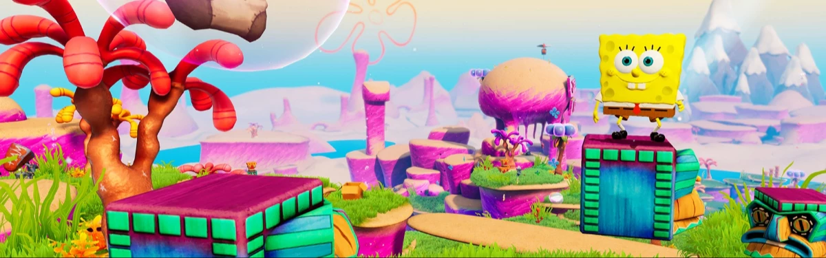SpongeBob SquarePants: Battle for Bikini Bottom — Rehydrated - В январе выйдет версия для мобильных устройств SpongeBob SquarePants: Battle for Bikini Bottom — Rehydrated - В январе выйдет версия для мобильных устройств