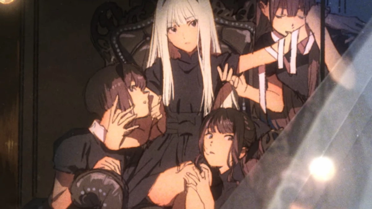 Ничего не понятно, но очень интересно: тизер с анонсом фильма «Гротеск» от авторов «Любимого во Франксе» Ничего не понятно, но очень интересно: тизер с анонсом фильма «Гротеск» от авторов «Любимого во Франксе»