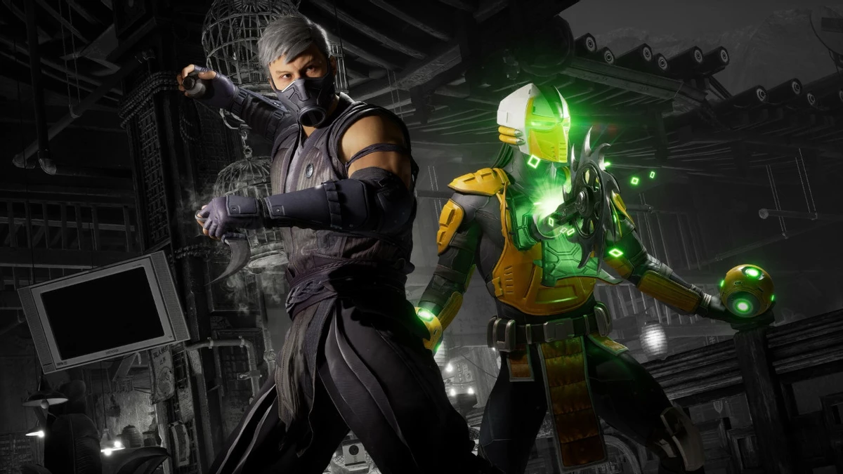В Mortal Kombat 1 появятся платные фаталити — NetherRealm встала на кривую дорожку сомнительной монетизации В Mortal Kombat 1 появятся платные фаталити — NetherRealm встала на кривую дорожку сомнительной монетизации