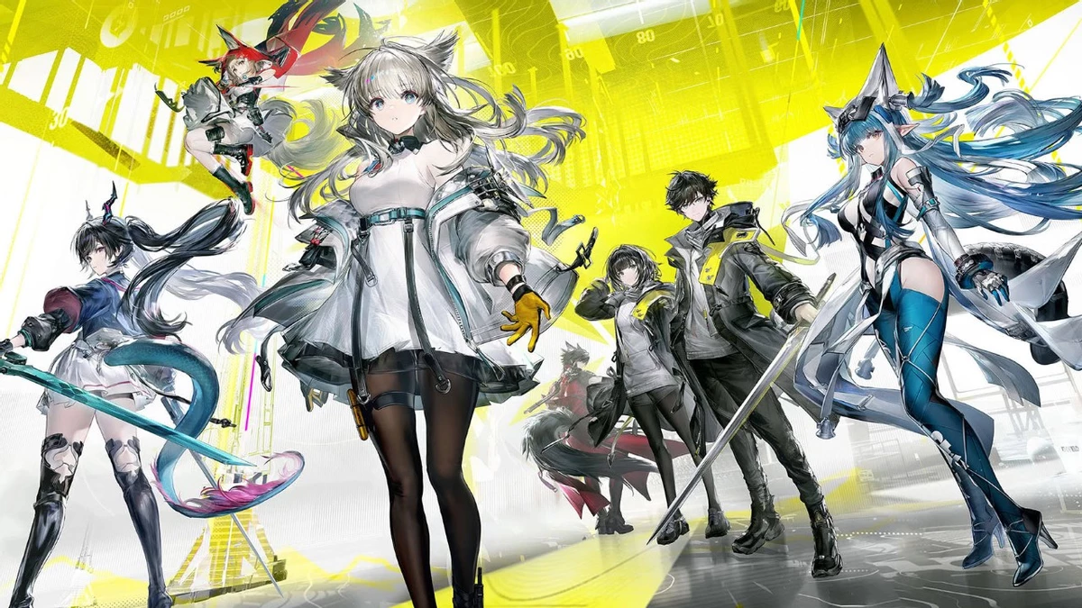 Дата релиза Arknights: Endfield подтверждена корейской рекламой Дата релиза Arknights: Endfield подтверждена корейской рекламой