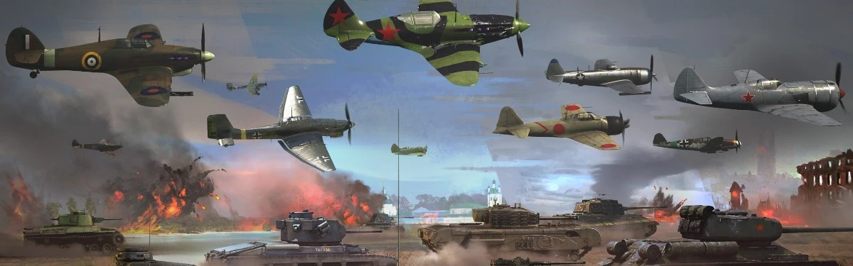 Операция “Верфь” в War Thunder Операция “Верфь” в War Thunder