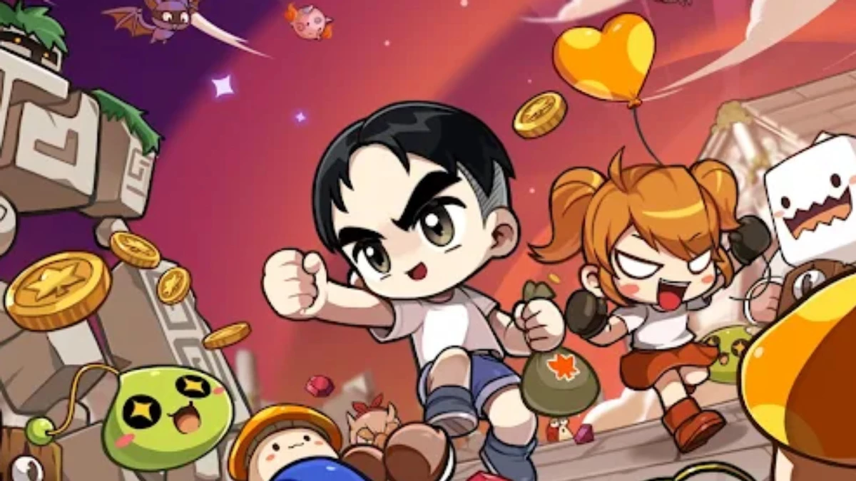 Состоялся релиз MapleStory: Idle RPG — мобильной версии уберхитовой MMORPG в Южной Корее Состоялся релиз MapleStory: Idle RPG — мобильной версии уберхитовой MMORPG в Южной Корее