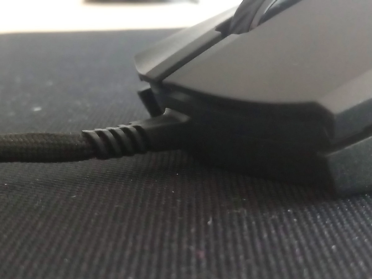 Сверхлегкая, сверхбыстрая и сверхточная - CoolerMaster MM710 Сверхлегкая, сверхбыстрая и сверхточная - CoolerMaster MM710