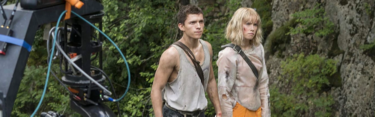 Дебютный трейлер «Поступи хаоса» с Холландом, Ридли и Миккельсеном: планета без женщин и мужчины-телепаты