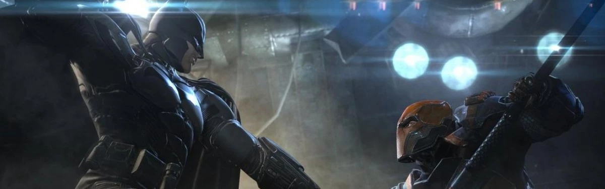 Сценарист Arkham Origins и голос Бэтмена тизерят новую игру Сценарист Arkham Origins и голос Бэтмена тизерят новую игру