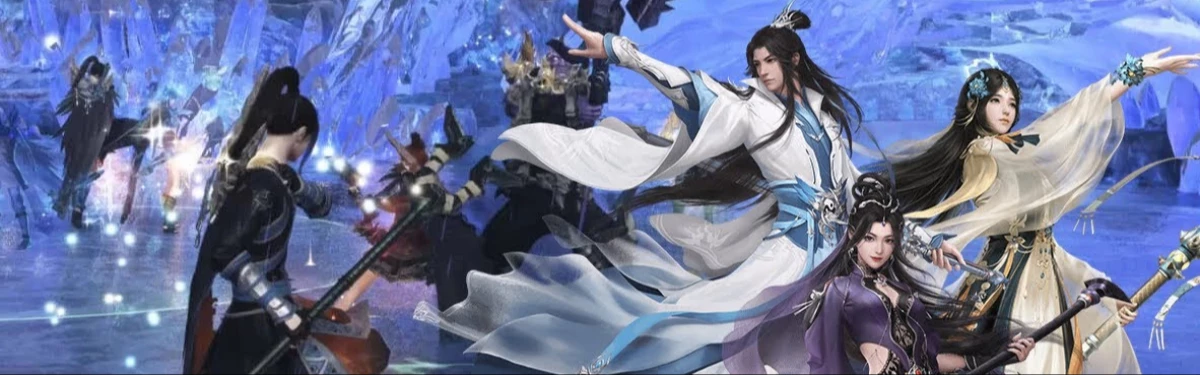 Swords Of Legends Online - Бета-тест MMORPG стартует 21 мая Swords Of Legends Online - Бета-тест MMORPG стартует 21 мая