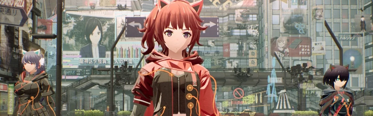 Scarlet Nexus - Новые Дневники разработчиков с рассказом о спецназе из мира грядущей RPG Scarlet Nexus - Новые Дневники разработчиков с рассказом о спецназе из мира грядущей RPG