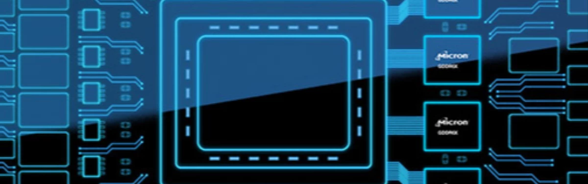 Micron запустила производство 24-гигабатной GDDR6X для NVIDIA RTX 40 Micron запустила производство 24-гигабатной GDDR6X для NVIDIA RTX 40