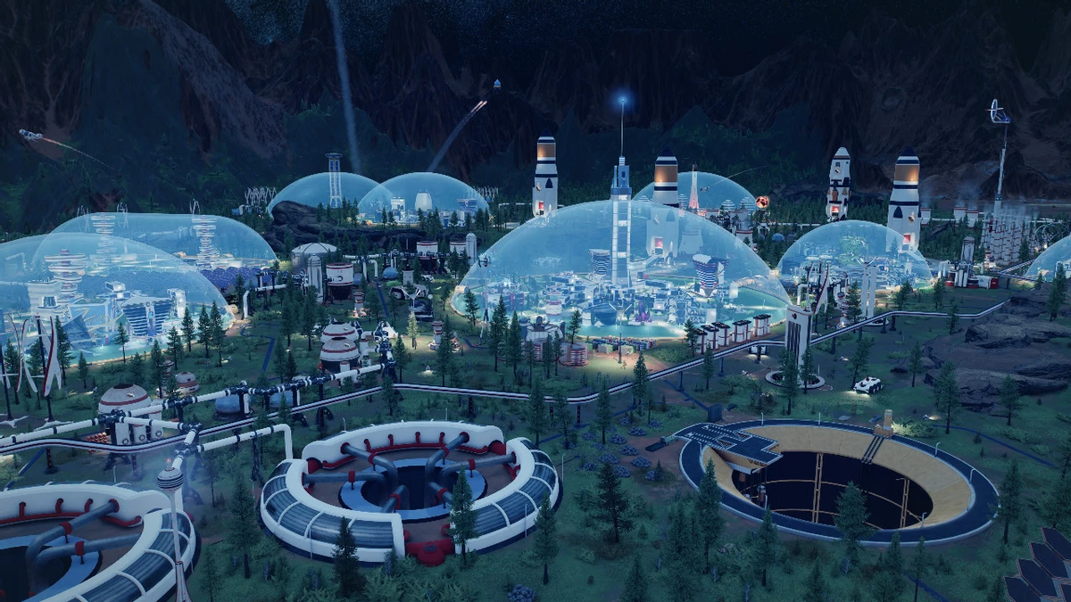 Издатель Surviving Mars: Relaunched удалит оригинальную игру после релиза ремастера Издатель Surviving Mars: Relaunched удалит оригинальную игру после релиза ремастера
