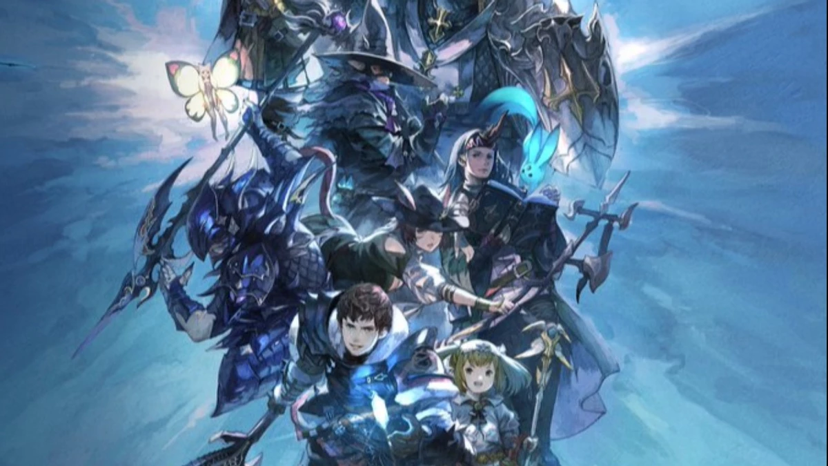 Релиз Final Fantasy XIV Mobile может состояться в августе Релиз Final Fantasy XIV Mobile может состояться в августе