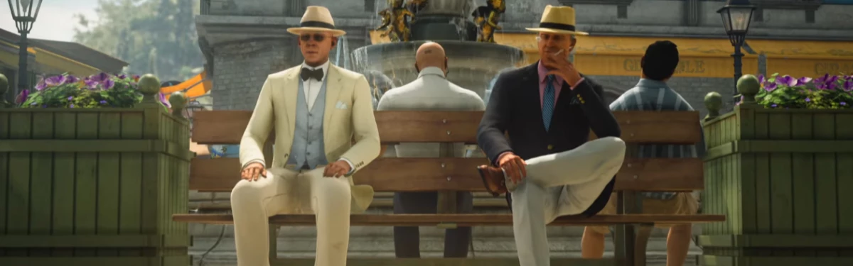 Hitman III - Планы по выпуску контента на февраль Hitman III - Планы по выпуску контента на февраль
