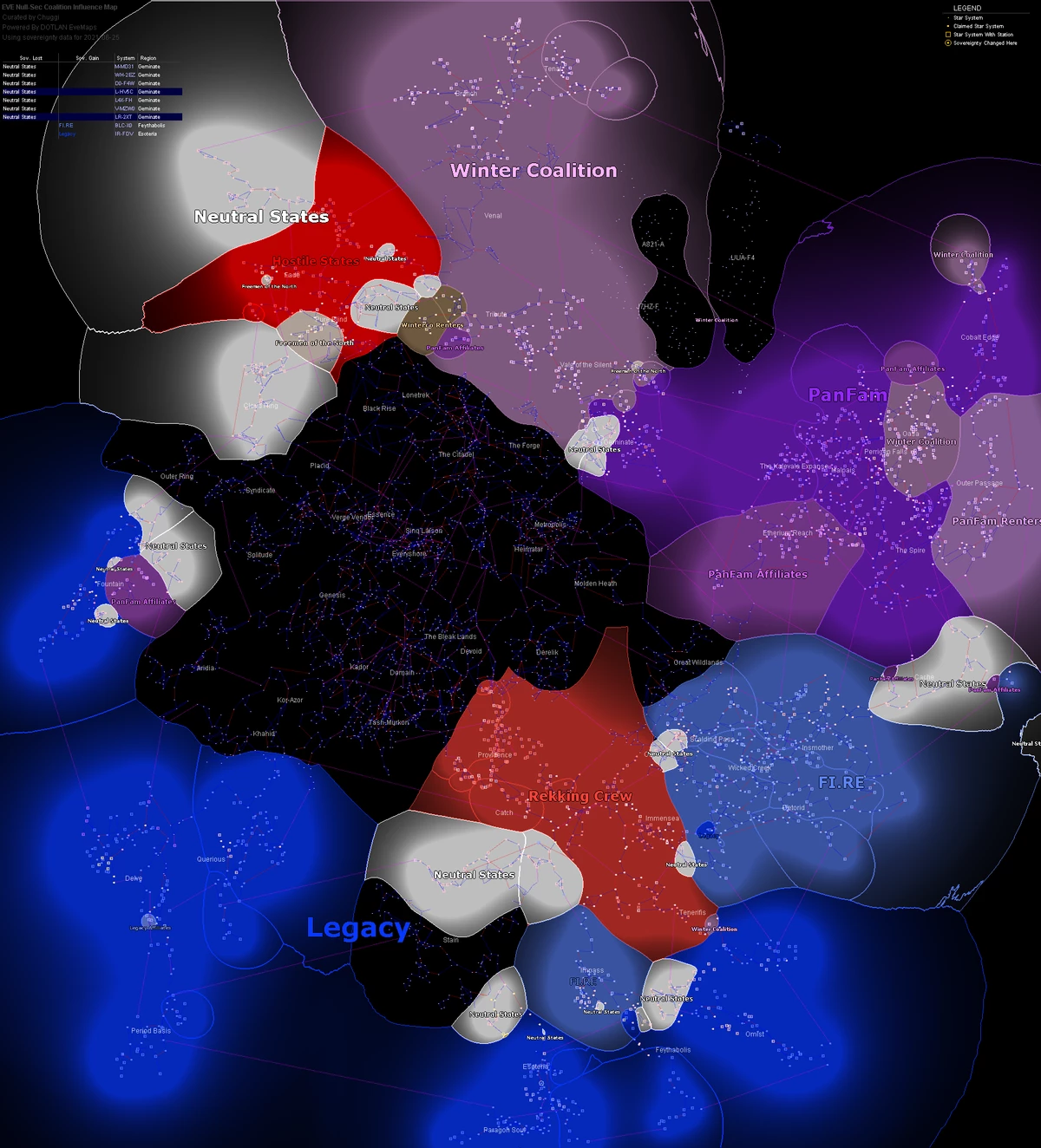 EVE Online — Завершается первый год крупнейшей в истории войны EVE Online — Завершается первый год крупнейшей в истории войны