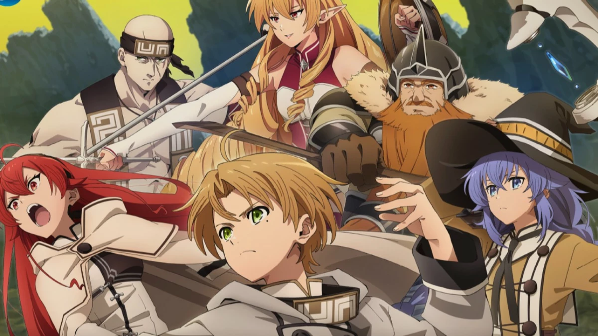 Подтвержден глобальный релиз Mushoku Tensei: Jobless Reincarnation – Quest of Memories Подтвержден глобальный релиз Mushoku Tensei: Jobless Reincarnation – Quest of Memories