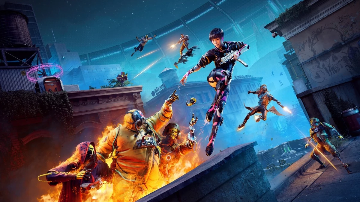 PvPvE-шутер NCORE появился в Steam — второе альфа-тестирование этой осенью PvPvE-шутер NCORE появился в Steam — второе альфа-тестирование этой осенью