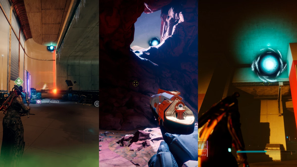 Destiny 2 - эволюция Распутина, глаза Саватуна, секреты нового данжа, афк фарм и многое другое Destiny 2 - эволюция Распутина, глаза Саватуна, секреты нового данжа, афк фарм и многое другое