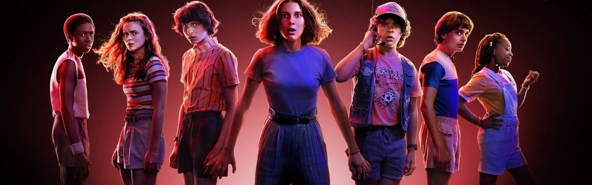 «Очень странные дела» установили новый рекорд по просмотрам на Netflix «Очень странные дела» установили новый рекорд по просмотрам на Netflix