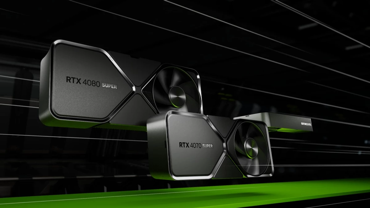 Обзоры RTX 4070 Ti SUPER уже в сети Обзоры RTX 4070 Ti SUPER уже в сети