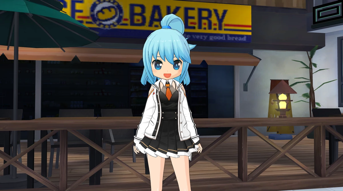 SoulWorker — Стартовала коллаборация с KonoSuba: God’s Blessing on the Wonderful World! SoulWorker — Стартовала коллаборация с KonoSuba: God’s Blessing on the Wonderful World!