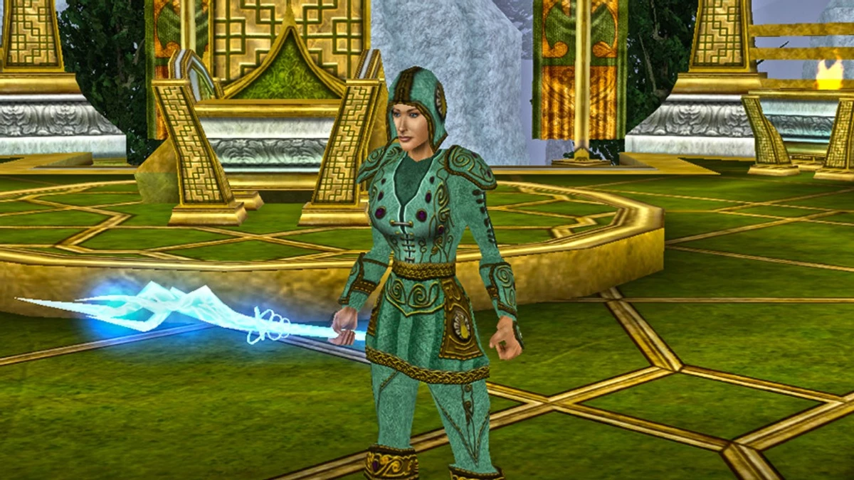 Для EverQuest анонсировано новое дополнение Shattering of Ro Для EverQuest анонсировано новое дополнение Shattering of Ro