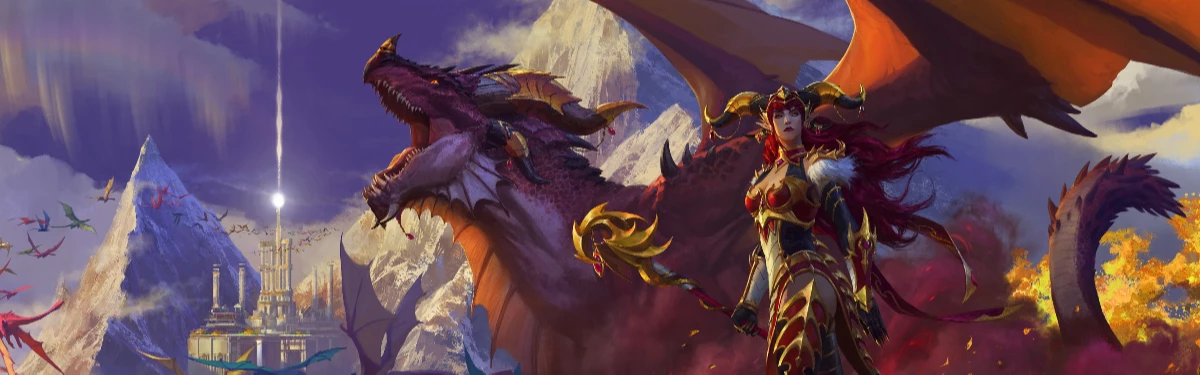 «Тело 1» и «Тело 2» — таковы реалии World of Warcraft: Dragonflight. Какие еще мужчины и женщины? «Тело 1» и «Тело 2» — таковы реалии World of Warcraft: Dragonflight. Какие еще мужчины и женщины?