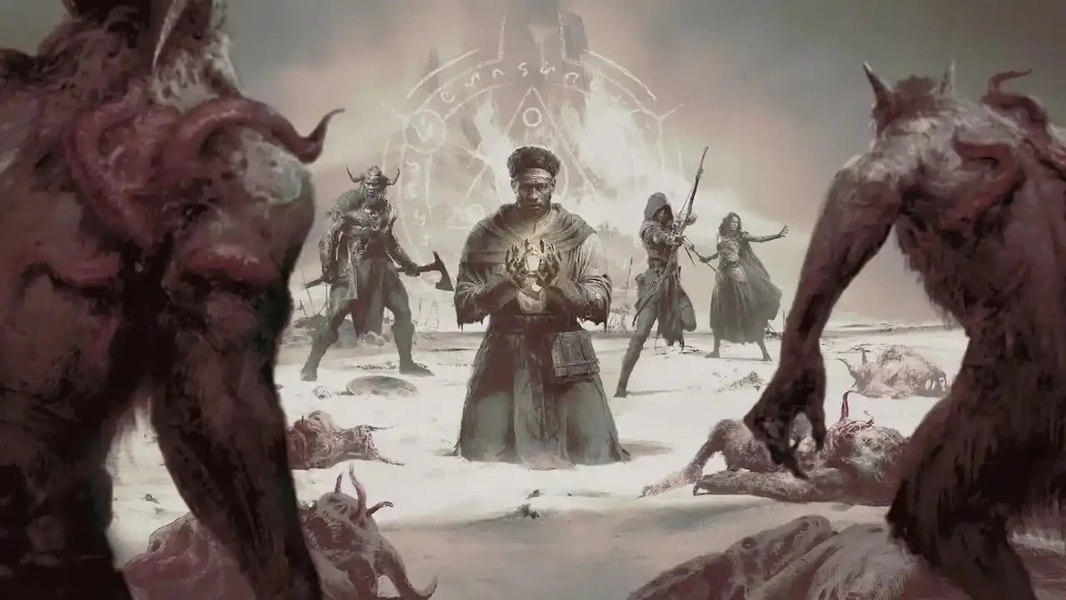 В Diablo IV нашли эксплойт, позволяющий легко перенести персонажа из Вечности в «Сезон чумы» В Diablo IV нашли эксплойт, позволяющий легко перенести персонажа из Вечности в «Сезон чумы»