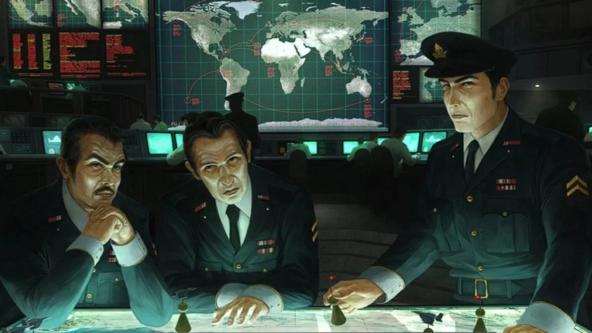 Защитим Землю от инопланетных захватчиков — состоялся релиз Xenonauts 2 Защитим Землю от инопланетных захватчиков — состоялся релиз Xenonauts 2
