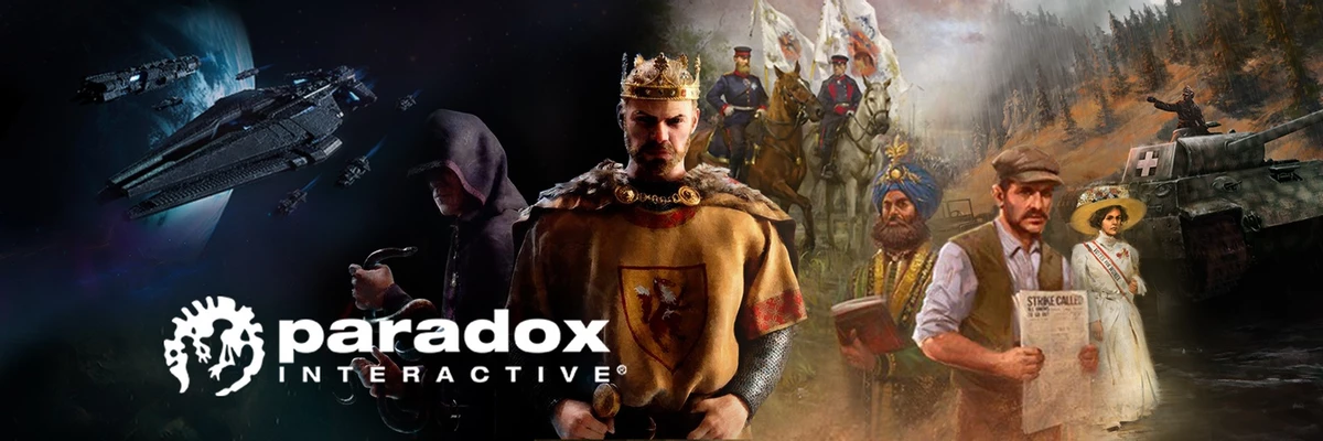 Дела у Paradox Interactive идут не очень хорошо — опубликован отчет на первый квартал Дела у Paradox Interactive идут не очень хорошо — опубликован отчет на первый квартал