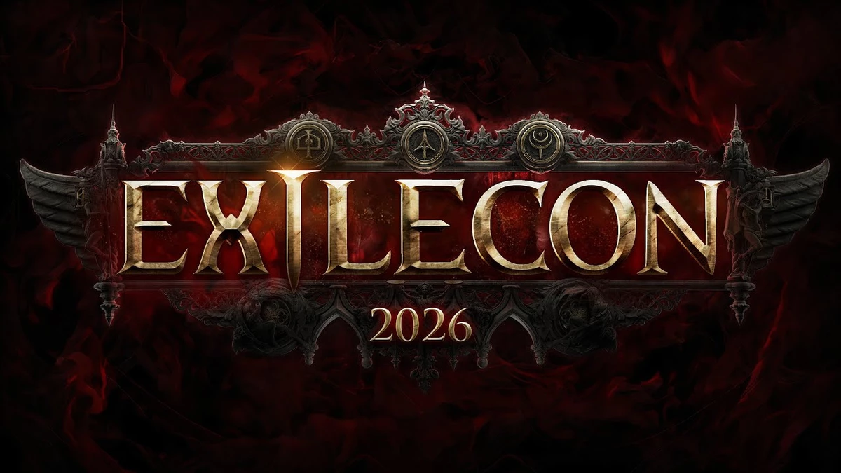 ExileCon 2026 пройдет 7 и 8 ноября