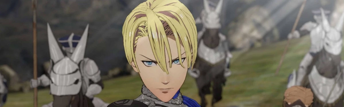 Новый трейлер Fire Emblem: Three Houses Новый трейлер Fire Emblem: Three Houses