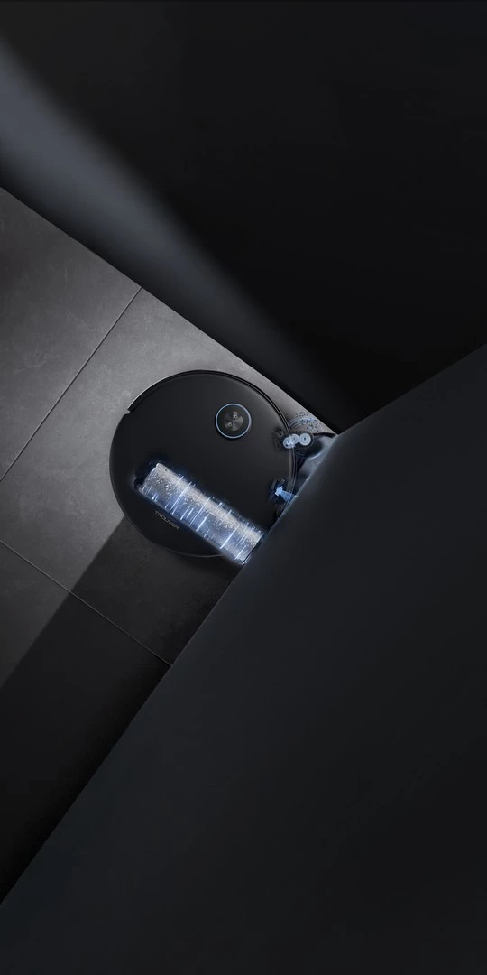 TROUVER Z60 Ultra Roller Complete — робот, который моет полы лучше, чем вы после ремонта (и стоит почти как ремонт) TROUVER Z60 Ultra Roller Complete — робот, который моет полы лучше, чем вы после ремонта (и стоит почти как ремонт)