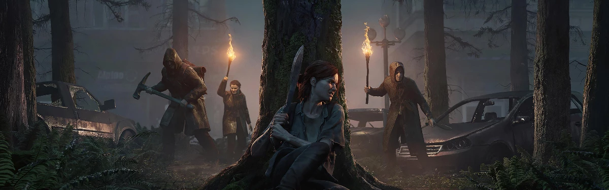 Стрим: The Last of Us Part II - Полное прохождение ч.5 Стрим: The Last of Us Part II - Полное прохождение ч.5