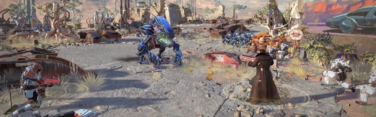 Age of Wonders: Planetfall - Состоялся официальный релиз Age of Wonders: Planetfall - Состоялся официальный релиз