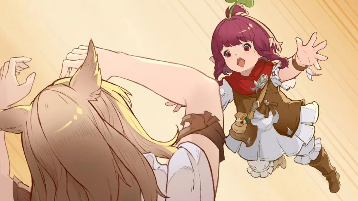 Если вы китаец, то вас пустят в Final Fantasy 14 Mobile уже в июне