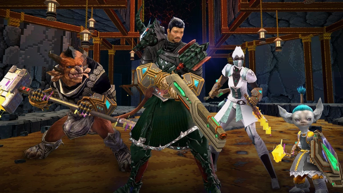 В Guild Wars 2 возвращается Фестиваль суперприключений В Guild Wars 2 возвращается Фестиваль суперприключений