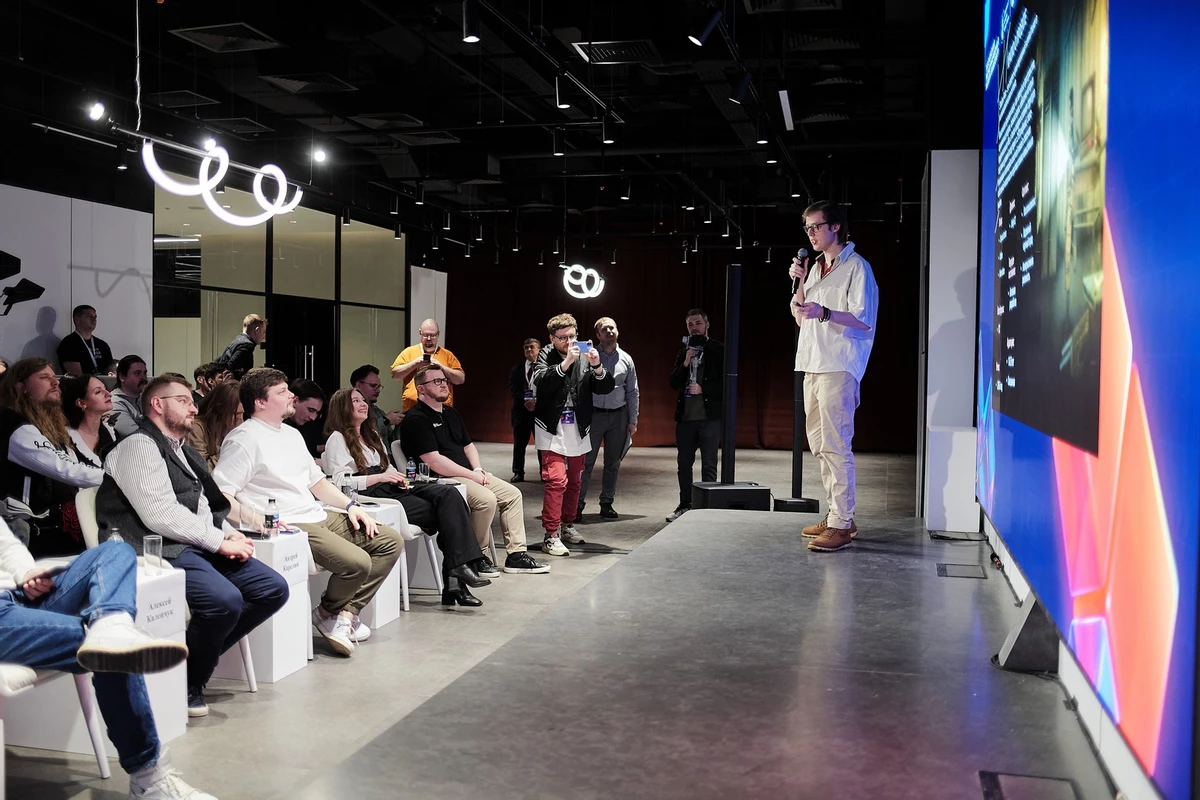 В Москве открыли первую в России геймдев-«цитадель» - кластер видеоигр и анимации. Что она дает разработчикам и игрокам? В Москве открыли первую в России геймдев-«цитадель» - кластер видеоигр и анимации. Что она дает разработчикам и игрокам?