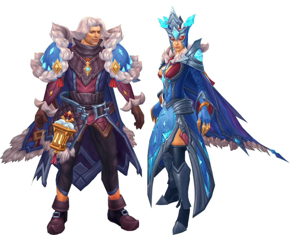 В MMORPG “Аллоды Онлайн” стартует праздничная акция “Карты судьбы: Снежная Королева” В MMORPG “Аллоды Онлайн” стартует праздничная акция “Карты судьбы: Снежная Королева”